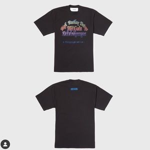 Christopher John Rogers x MET Xsmall Tee